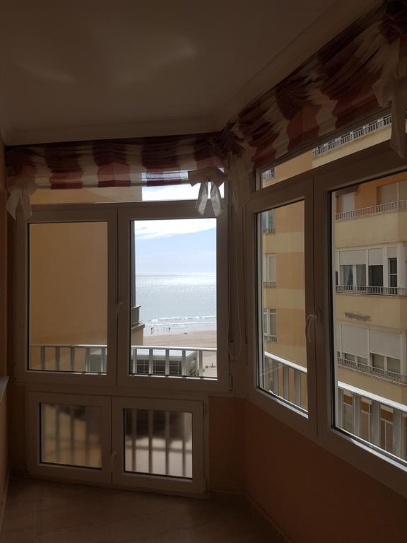 Brisas Cayetano Lejlighed Cádiz Eksteriør billede